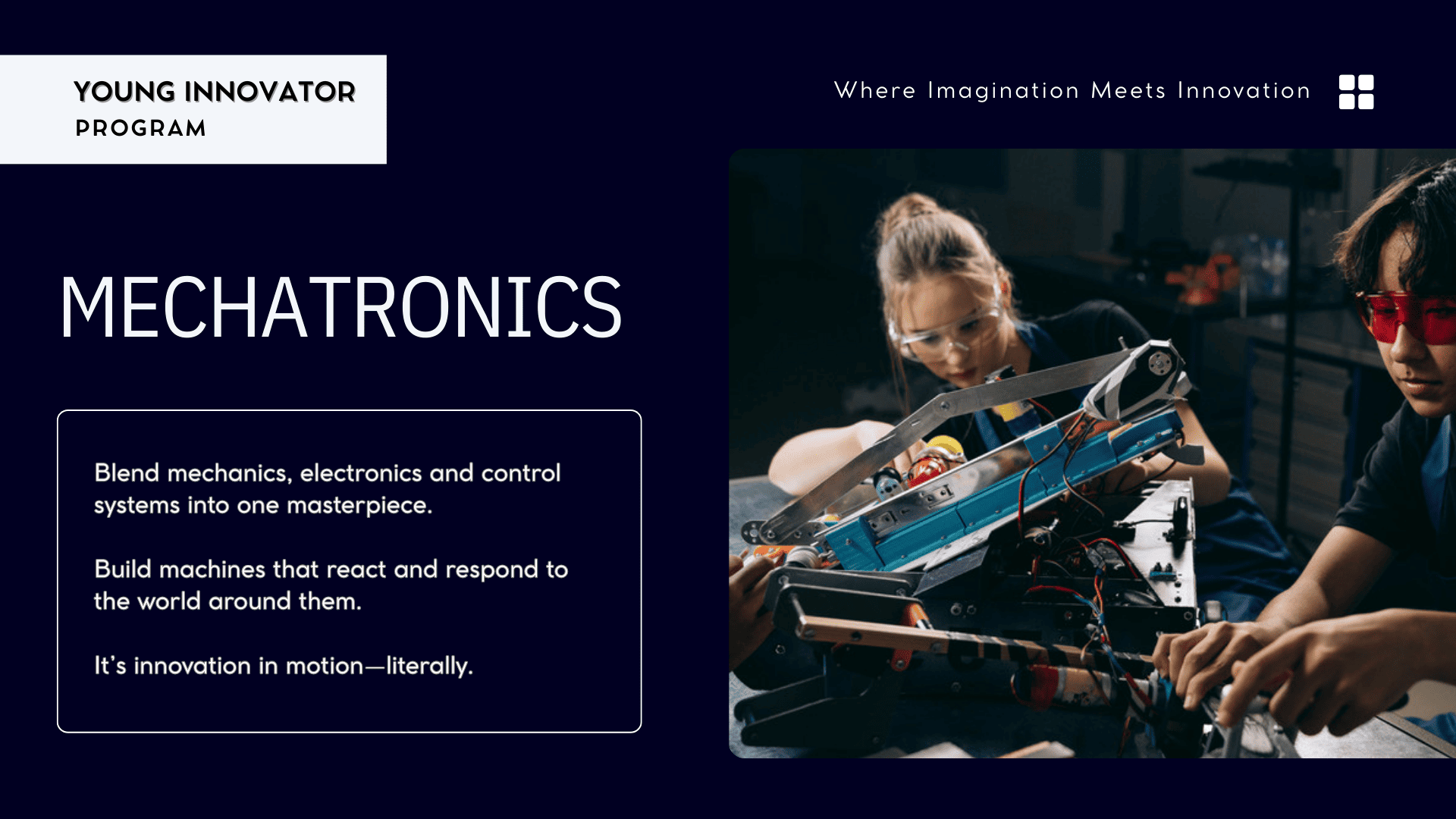 Mechatronics